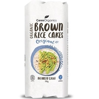 Organic Brown Rice Cakes 110g