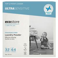 Eco Store - Laundry Powder - Ultra Sensitive | 1kg