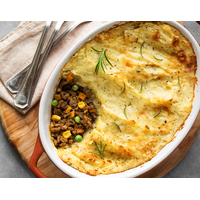 VEGAN Cottage Pie 1kg Frozen | Be Free Organics