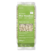 Alb Gold Mie Noodles Organic Spelt