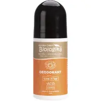 Biologika Deodorant - Live it up