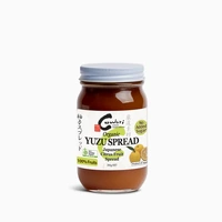 Carwari Organic Yuzu Spread