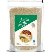 Ceres Amaranth Puffs 150g