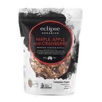 Eclipse Maple, Apple & Cranberry Muesli 450g