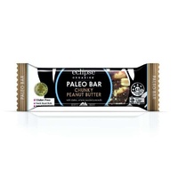 Eclipse Paleo Bar - Chunky Peanut Butter 45g