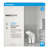 Eco Store Dishwasher Tablets 30tabs