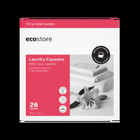 Eco Store Laundry Capsules Wild Lily & Jasmine 26cap