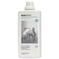 Eco Store Laundry Liquid Ultra Concentrated and Sensitive 1ltr