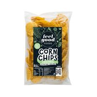 Feel Good Foods Gluten Free Corn Chips 500g