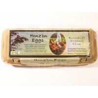 Henz'en Organic Eggs | 800g | ***2 PACK BULK BUY DEAL***