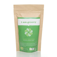 I am Groovy Green Smoothie 1kg