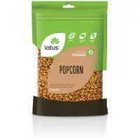 Lotus Popcorn Kernals 500g