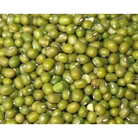 Mung Beans, Certified Organic, 1kg