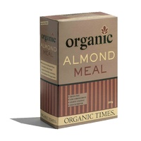 Organic Times Almond Meal 200g