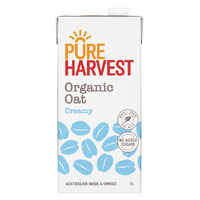 Pure Harvest Oat Milk 1L - Creamy PAST BEST BEFORE DATE