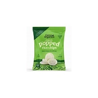 Ceres Popped Rice Chips - Sour Cream and Chives 100g