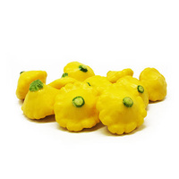 Yellow button squash - each (Large approx 350g) 