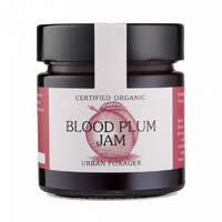 Urban Forager Blood Plum Jam 240g