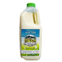 Weemilah Farm Premium Jersey Bath Milk